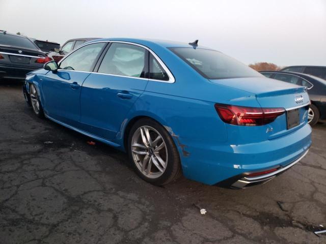 2021 Audi A4 Premium Plus 45
