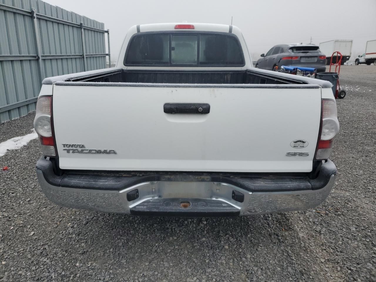 2009 Toyota Tacoma Access cab