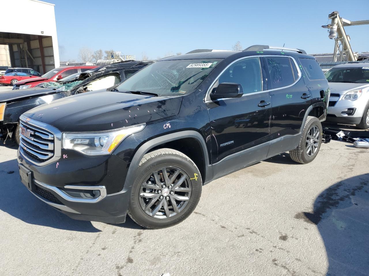 2017 GMC Acadia Slt-1