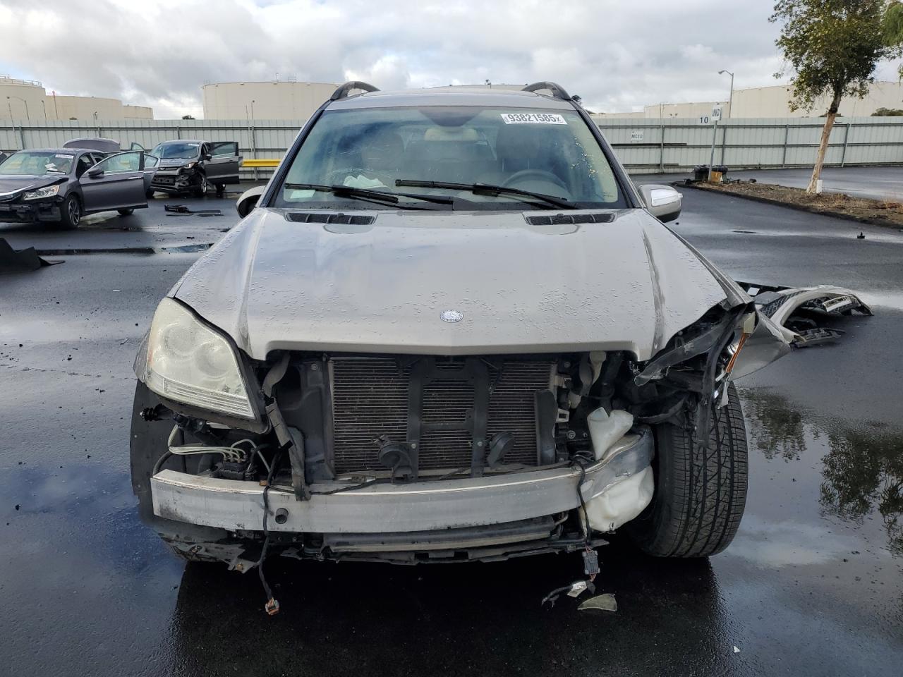 2009 Mercedes-Benz Gl 450 4matic