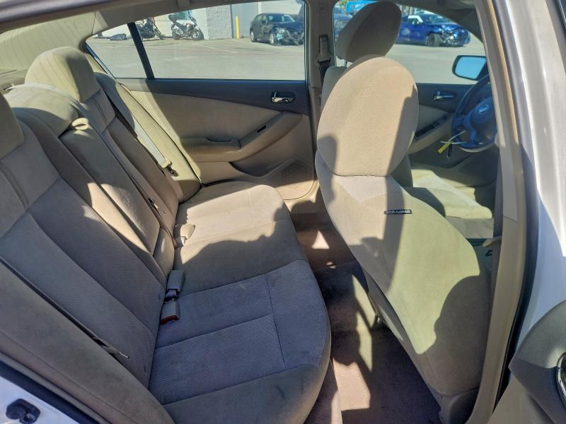 2009 Nissan Altima 2.5