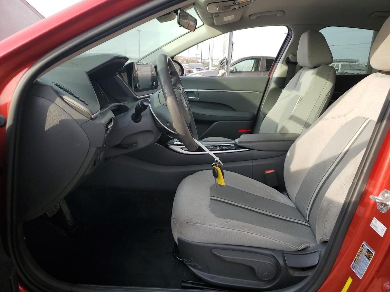 2021 Hyundai Sonata se