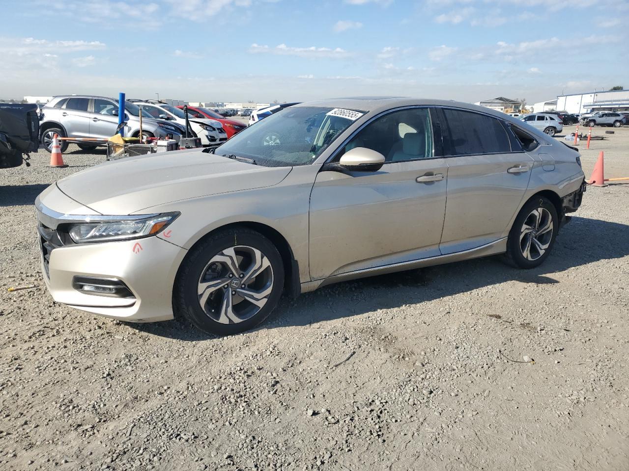 2018 Honda Accord exl