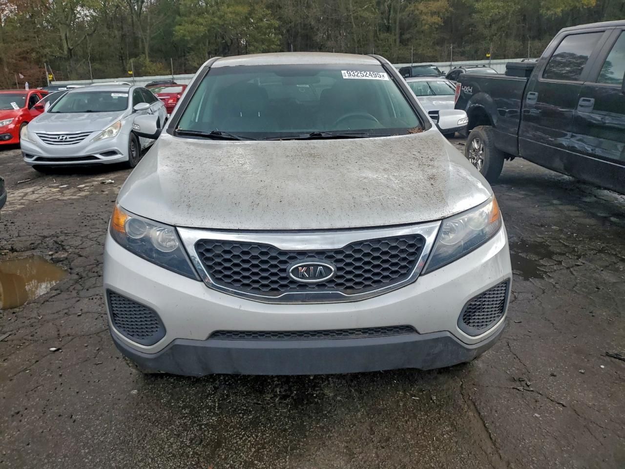 2013 KIA Sorento lx