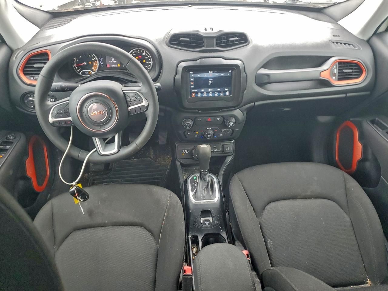 2018 Jeep Renegade Sport