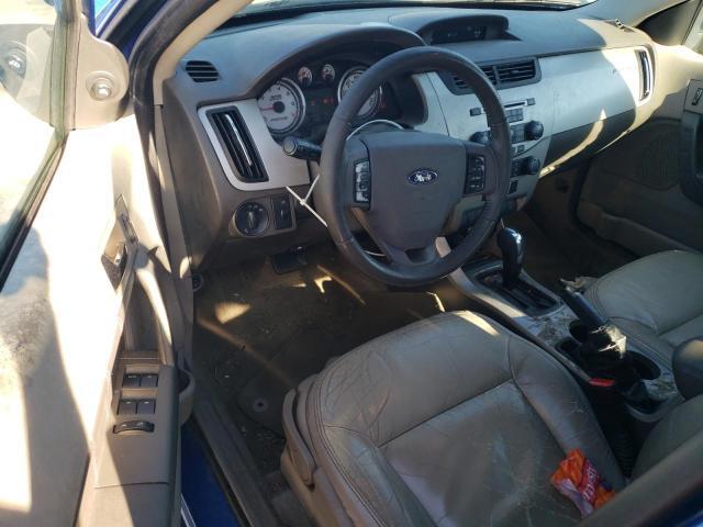 2010 Ford Focus sel