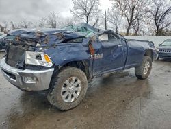 Salvage trucks for sale at Bridgeton, MO auction: 2014 Dodge RAM 2500 SLT