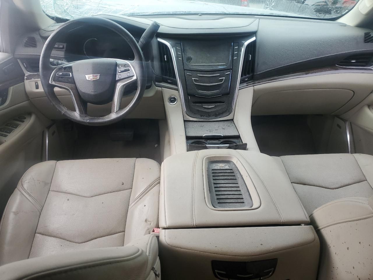 2020 Cadillac Escalade esv Luxury