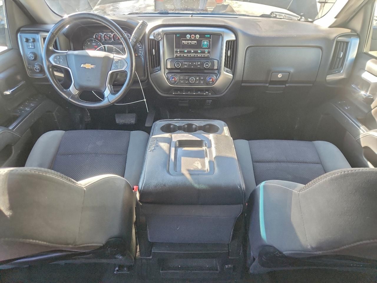 2014 Chevrolet Silverado K1500 lt