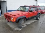 2001 Jeep Cherokee Sport
