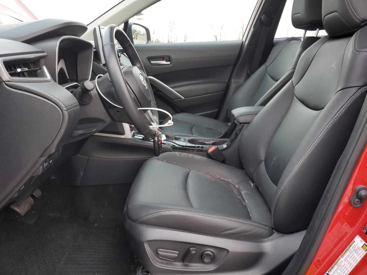 2022 Toyota Corolla Cross xle