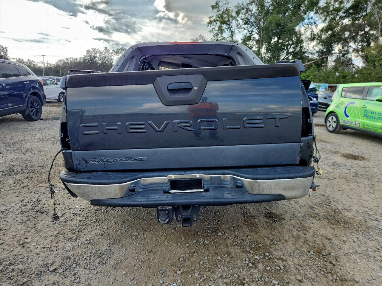 2004 Chevrolet Avalanche C1500