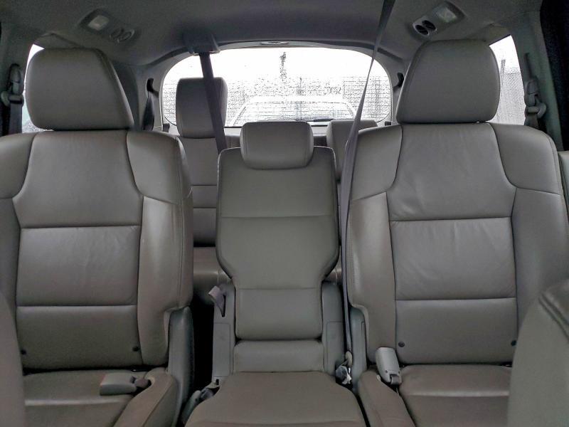 2013 Honda Odyssey exl