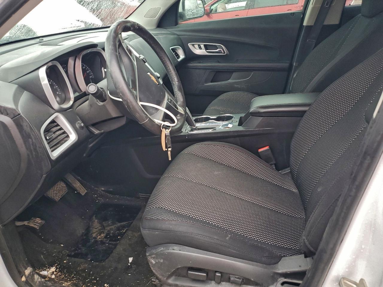 2014 Chevrolet Equinox lt