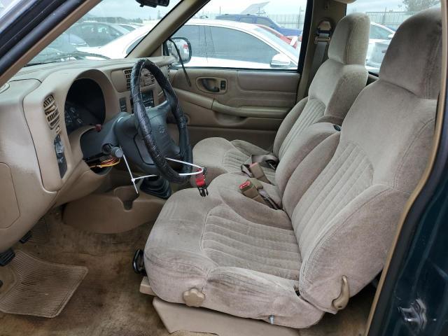 1998 Chevrolet S Truck S10