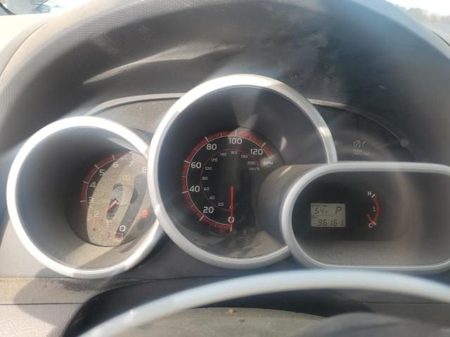 2012 Toyota Corolla Matrix