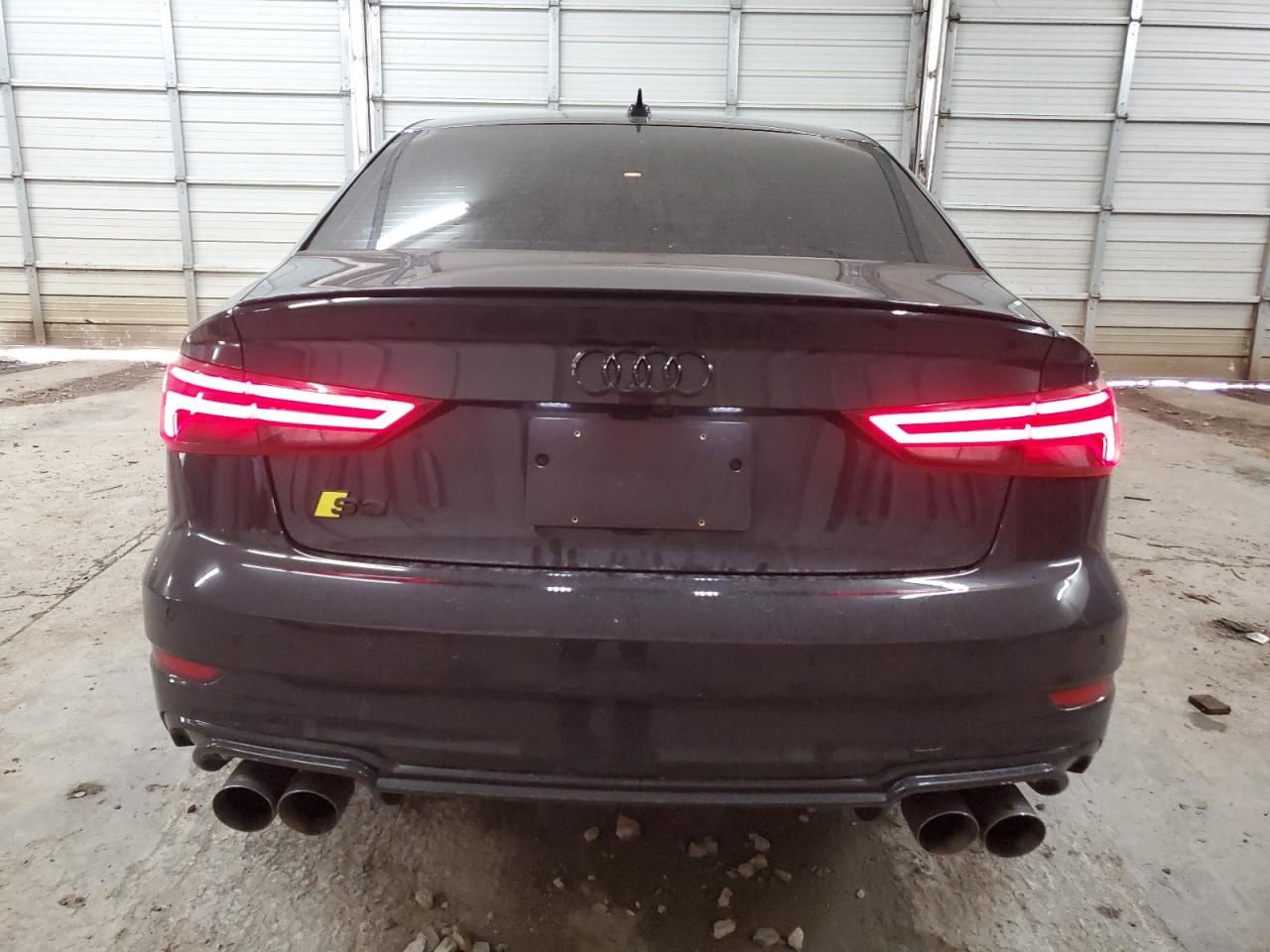 2017 Audi S3 Premium Plus