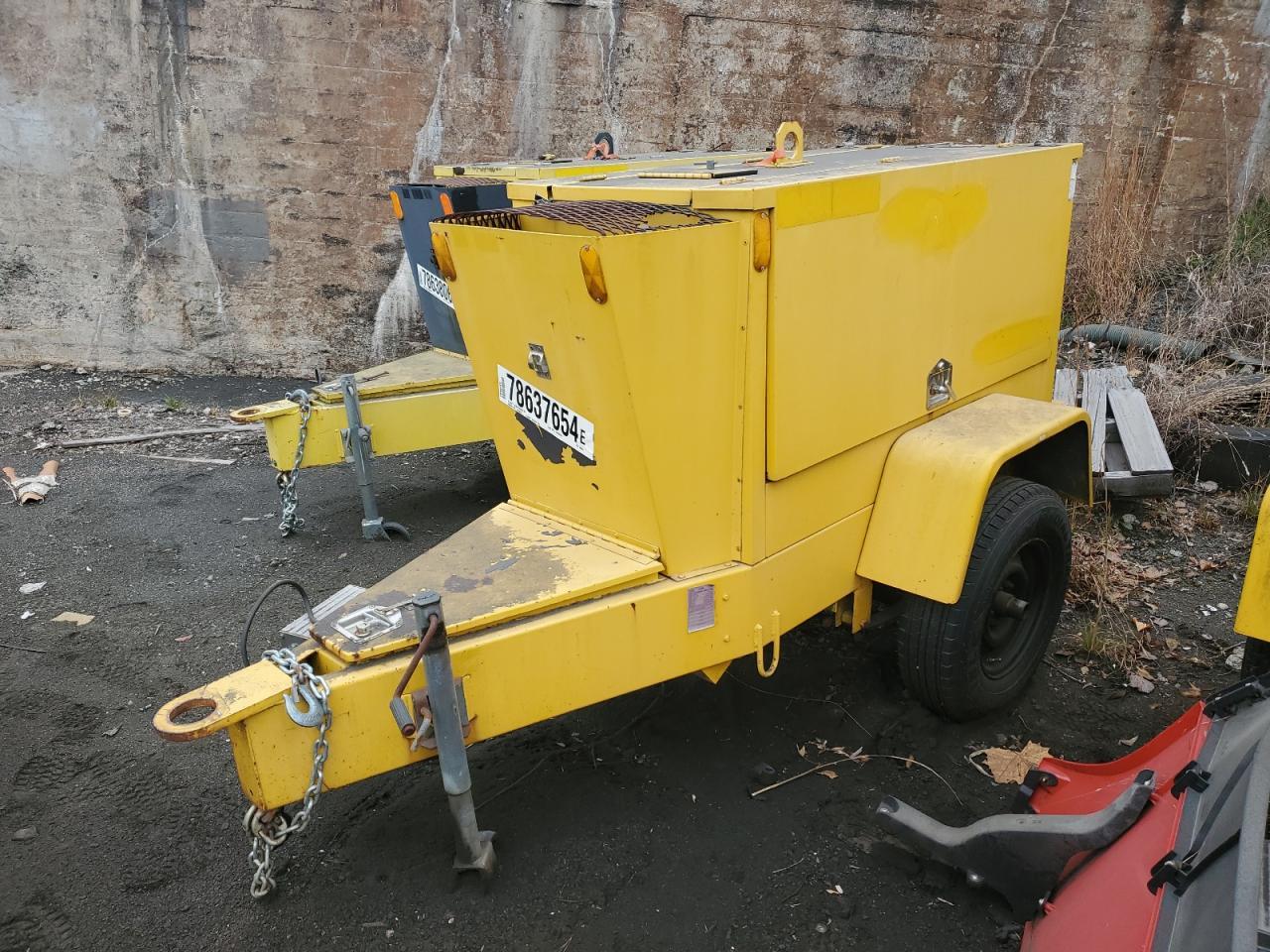 1995 Ck Power Generator