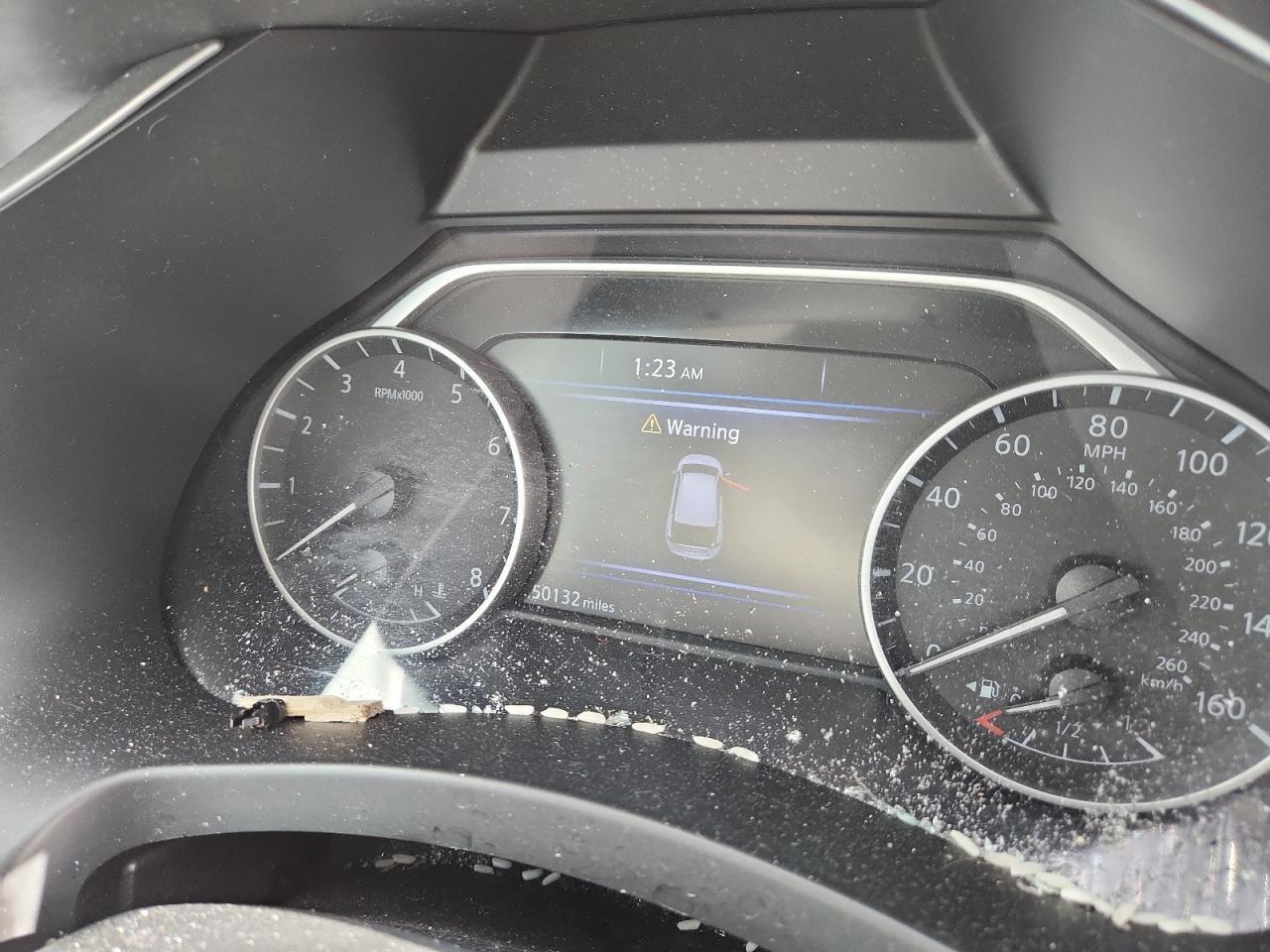 2021 Nissan Murano s