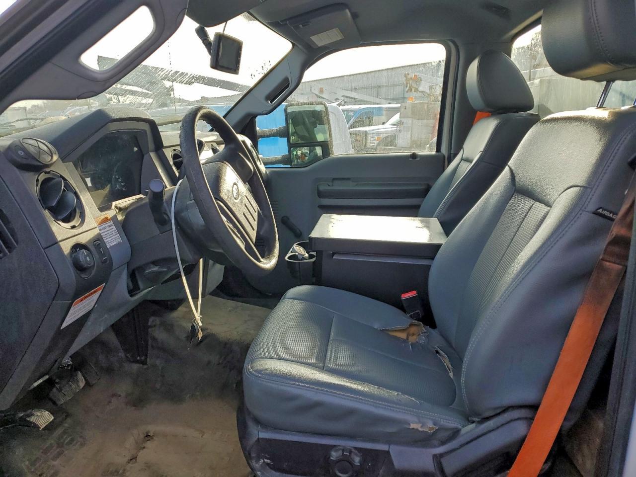 2015 Ford F450 Super Duty