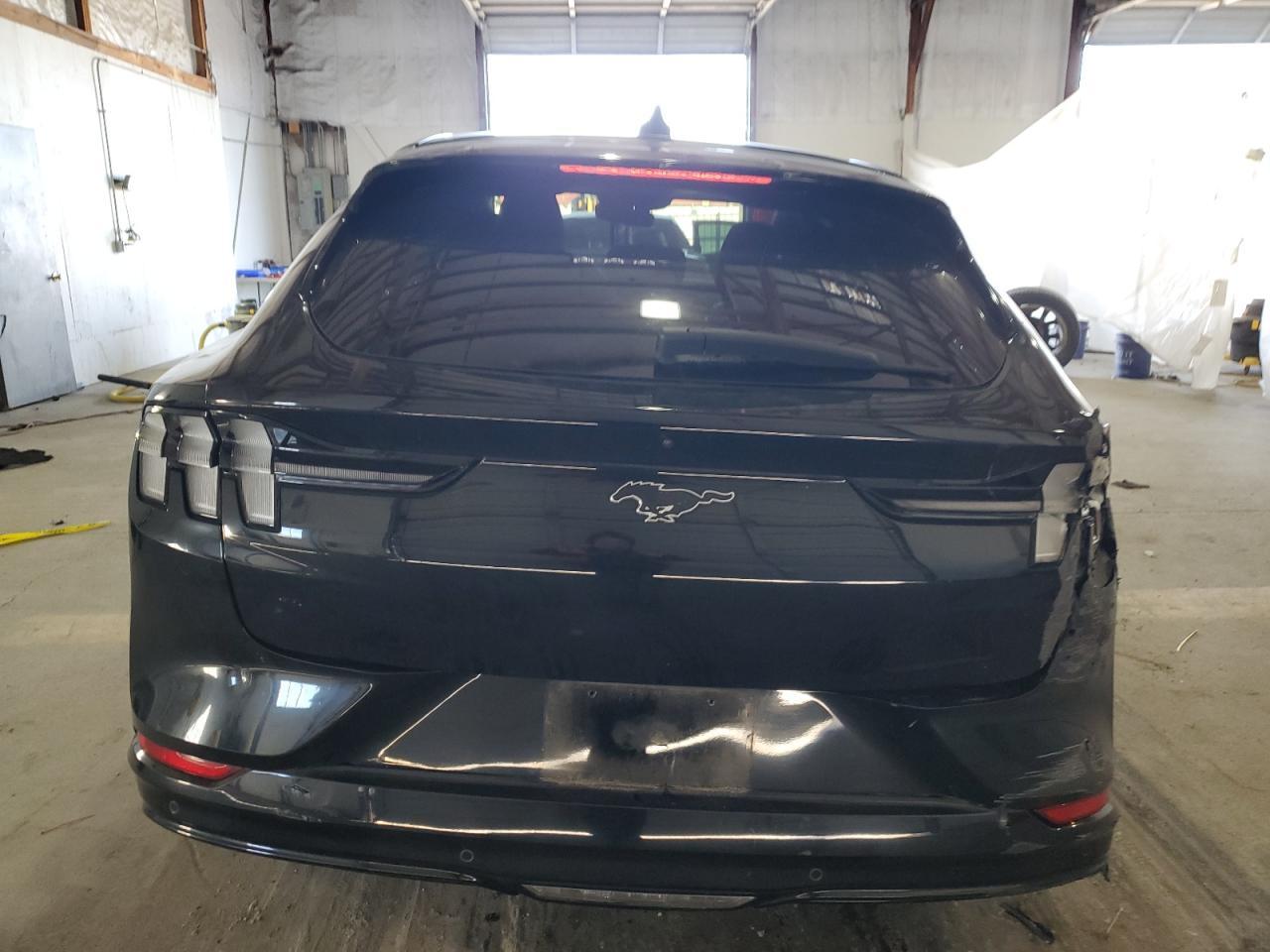 2021 Ford Mustang Mach-e Premium