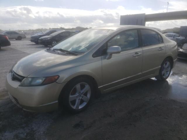 2008 Honda Civic ex