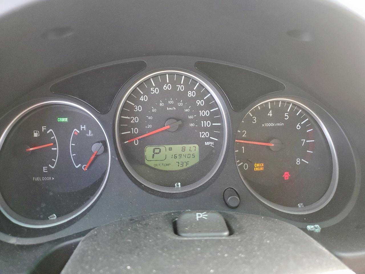2007 Subaru Forester 2.5x Premium
