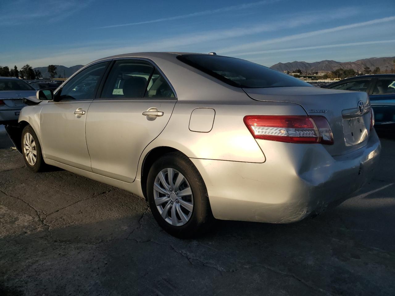 2011 Toyota Camry Base