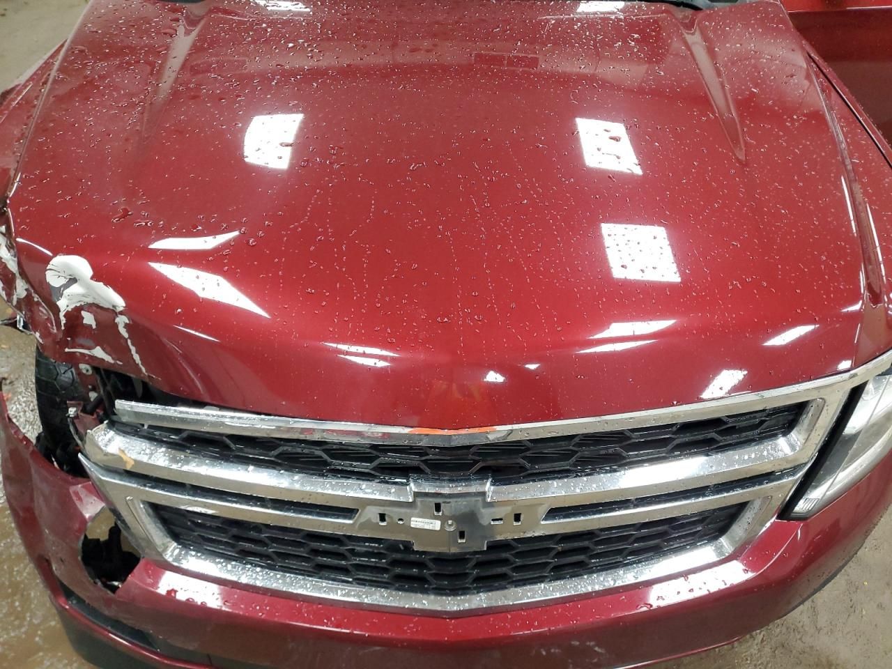 2016 Chevrolet Tahoe K1500 lt