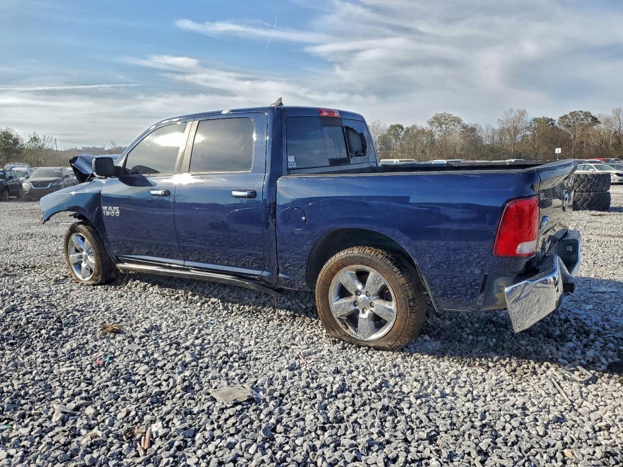 2016 Dodge RAM 1500 SLT