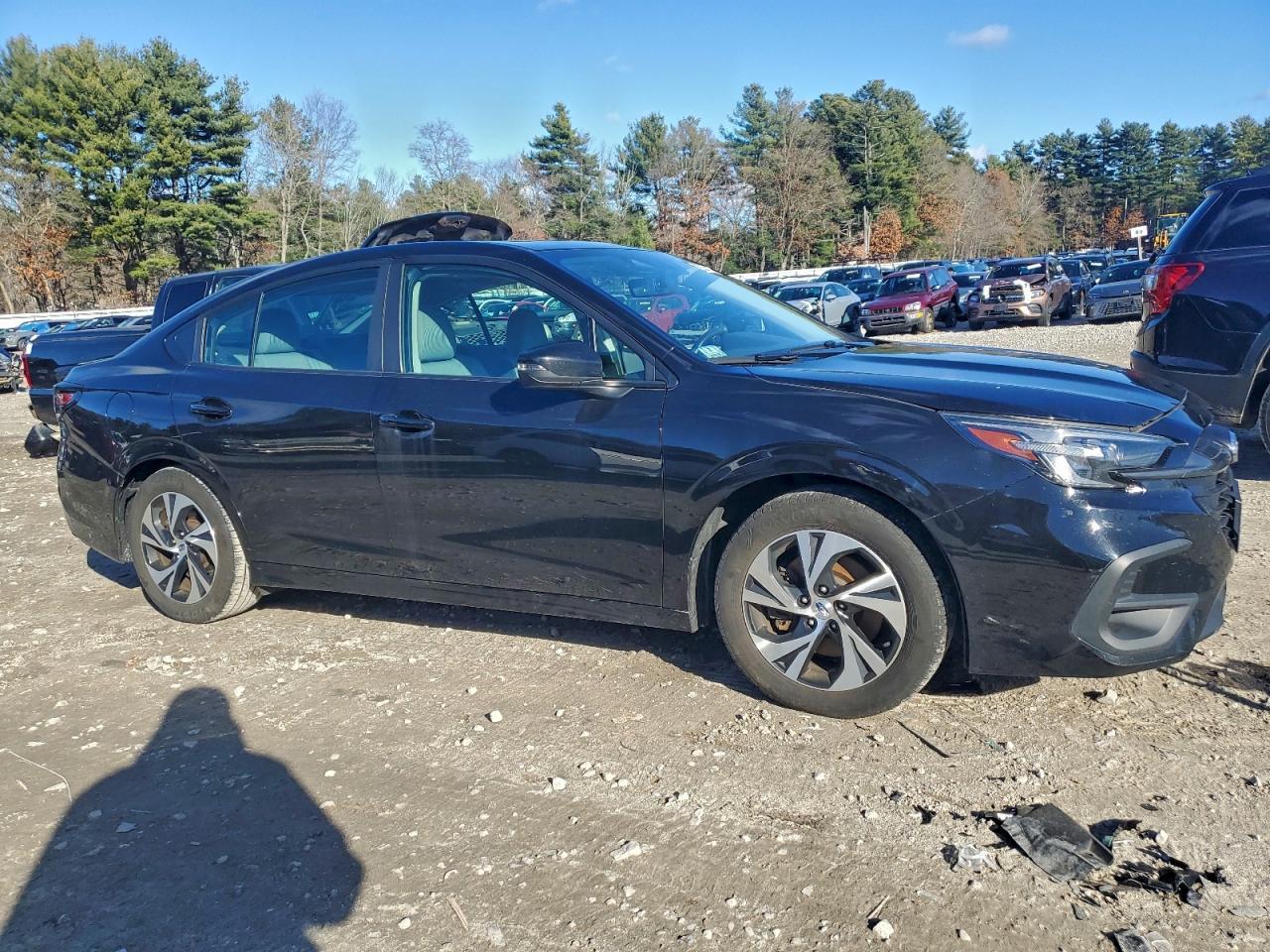 2023 Subaru Legacy Premium