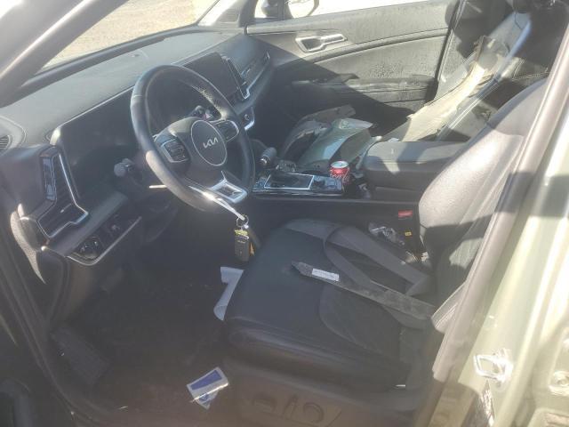 2024 KIA Sportage x Line
