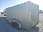 2008 Lark United VT1714TA Enclosed Cargo Trailer