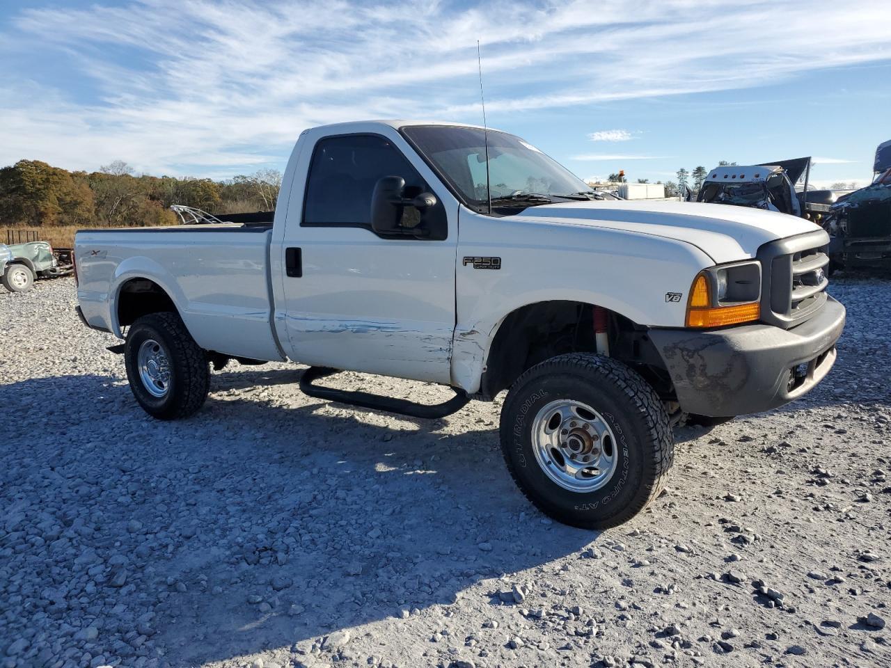 1999 Ford F250 Super Duty