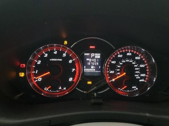 2012 Subaru Forester Touring