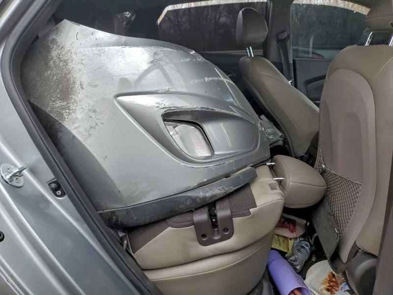 2015 Hyundai Tucson Limited