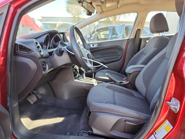 2014 Ford Fiesta se