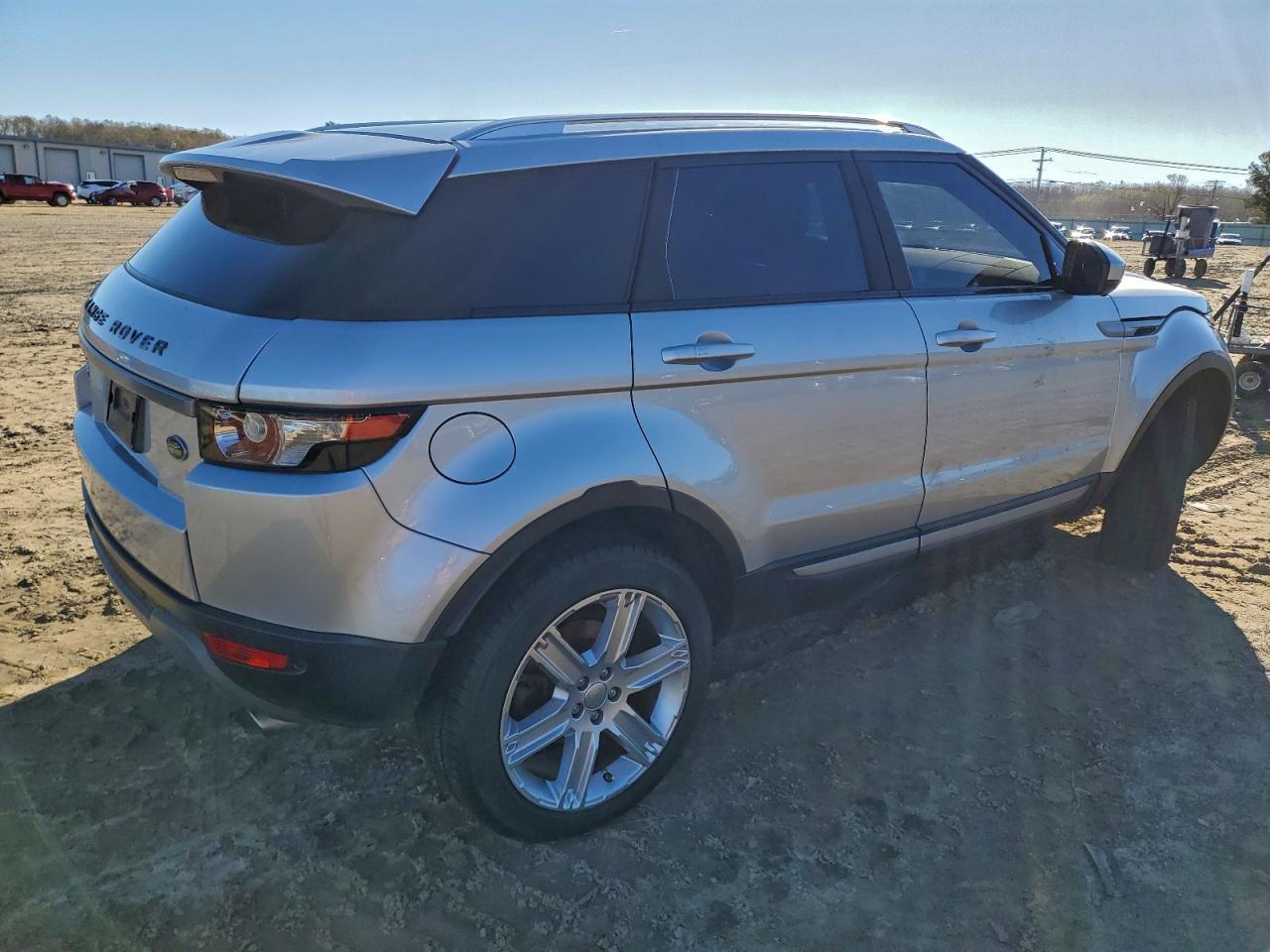 2014 Land Rover Range Rover Evoque Pure Premium