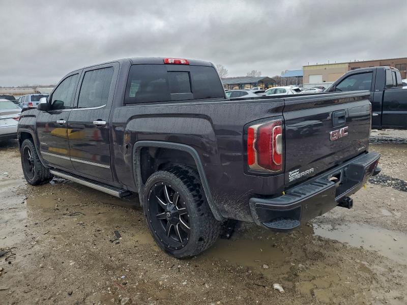 2016 GMC Sierra K1500 Denali