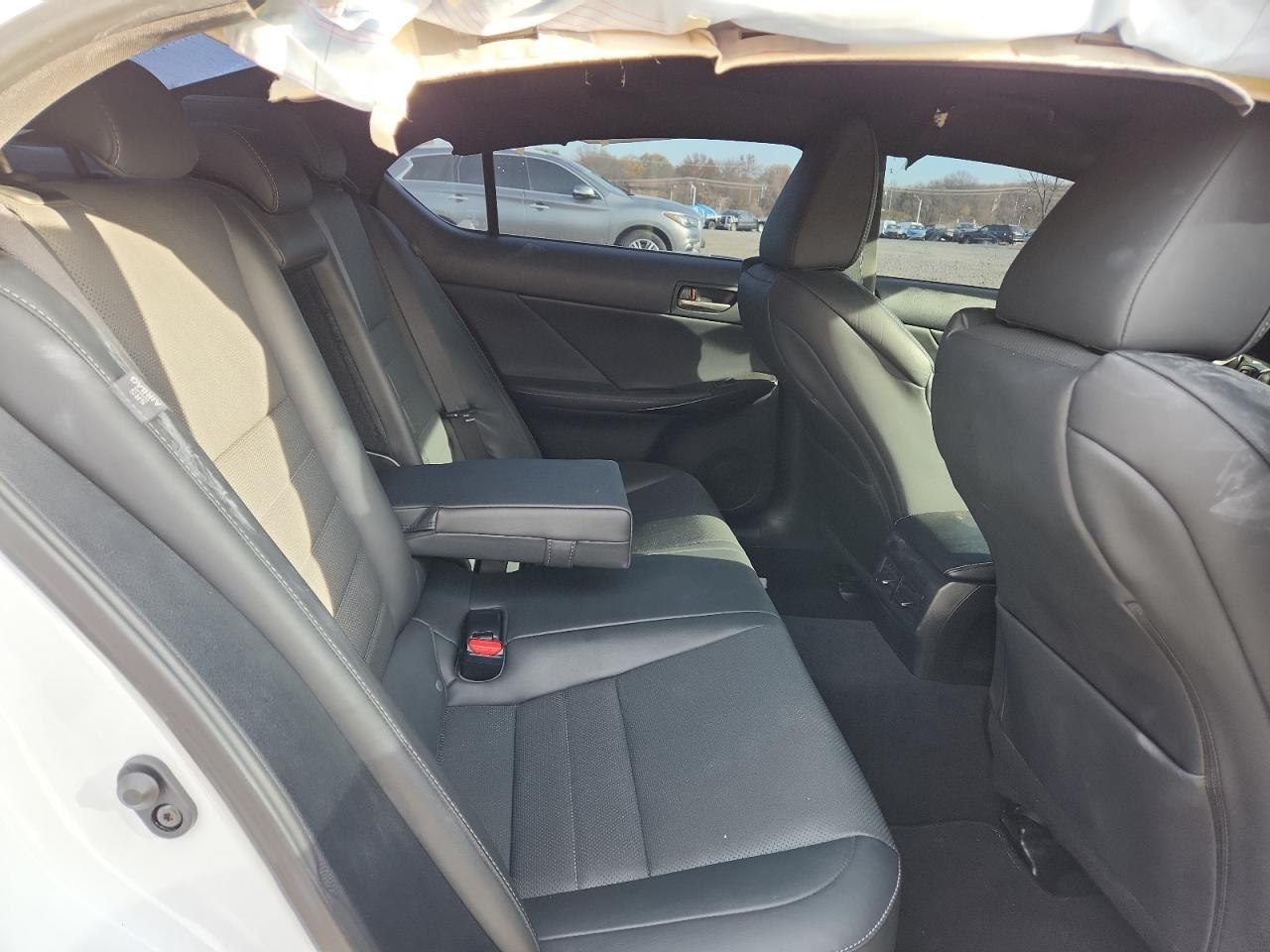 2021 Lexus Is 350 f Sport