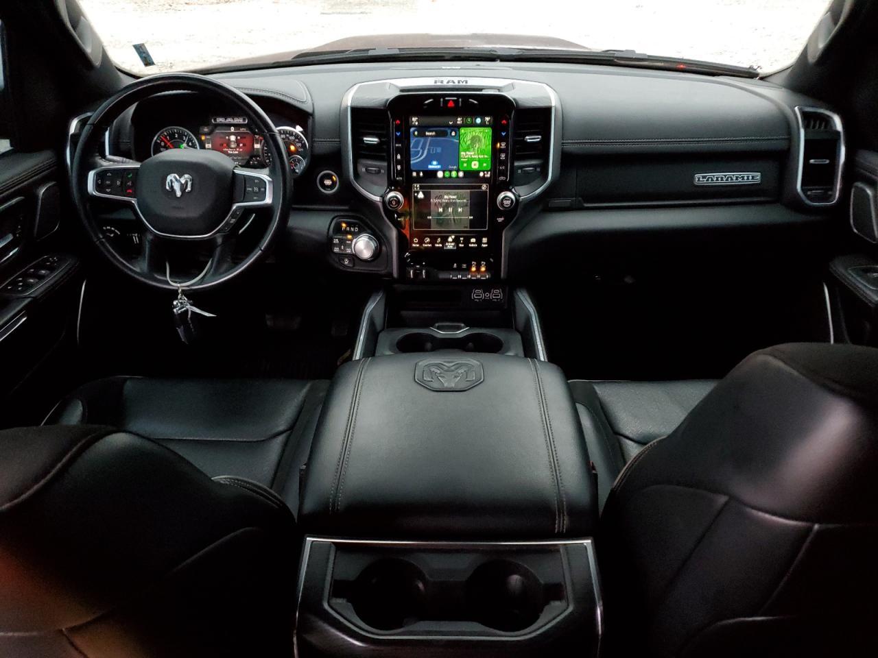 2023 Dodge 1500 Laramie