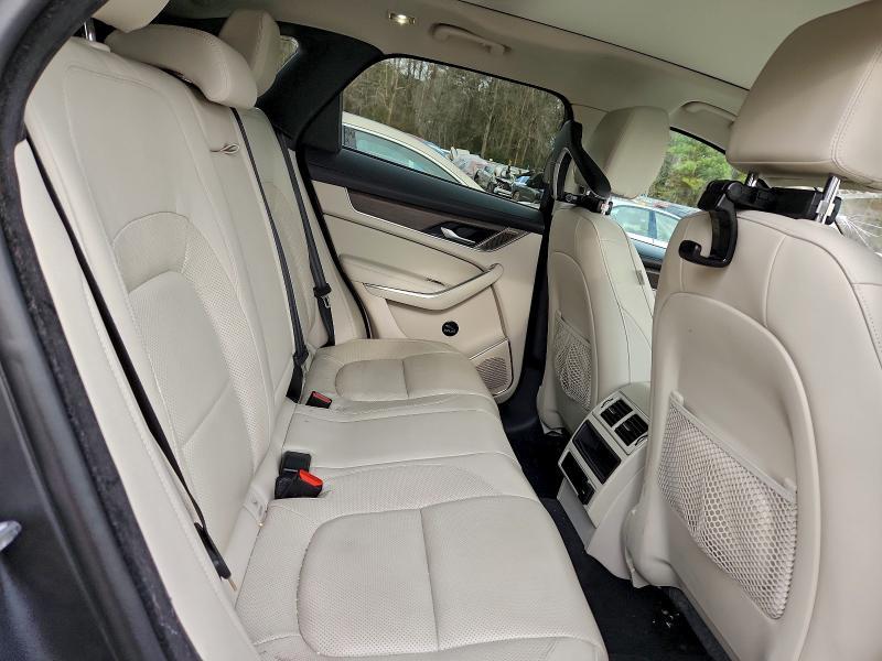 2021 Jaguar F-pace s