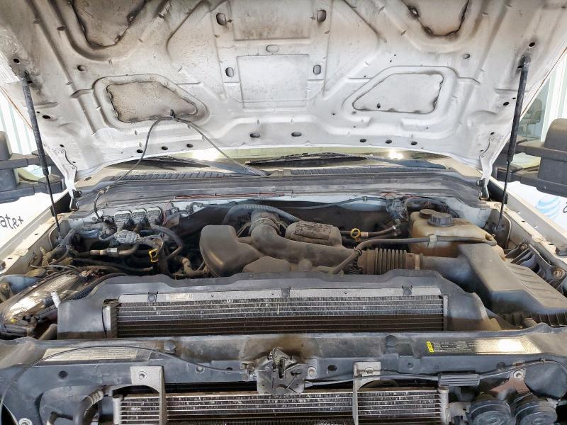 2008 Ford F350 Super Duty Utility / Service Truck