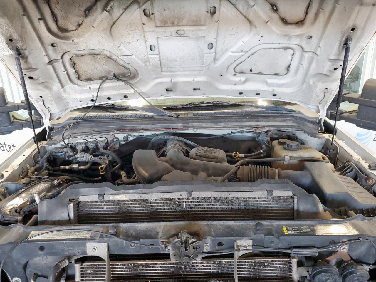 2008 Ford F350 Super Duty Utility / Service Truck
