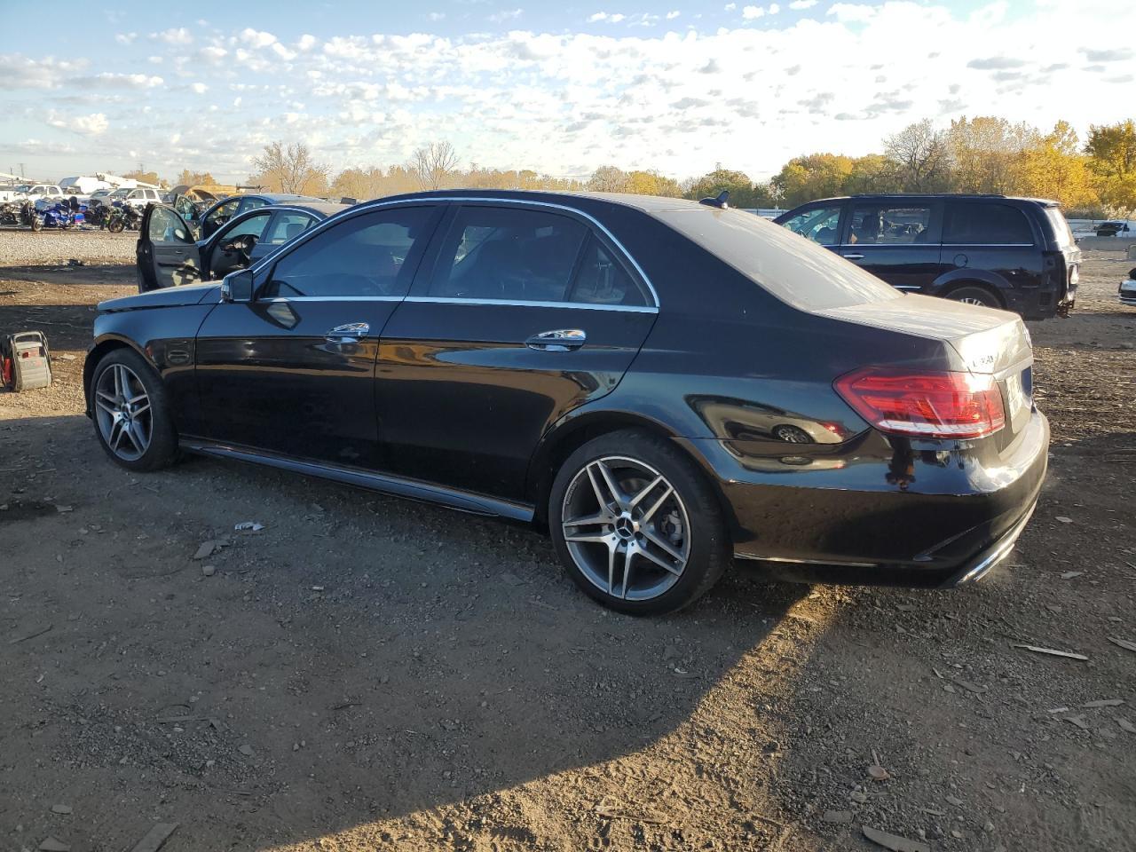 2014 Mercedes-Benz E 350 4matic