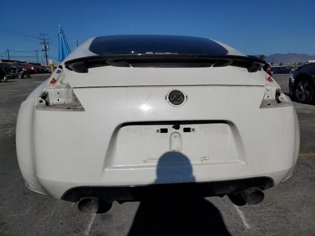 2015 Nissan 370z Base