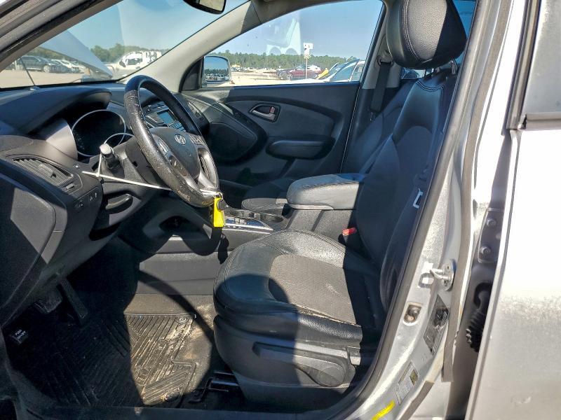 2011 Hyundai Tucson gls