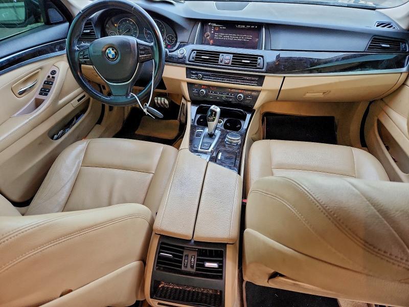 2015 BMW 528 i