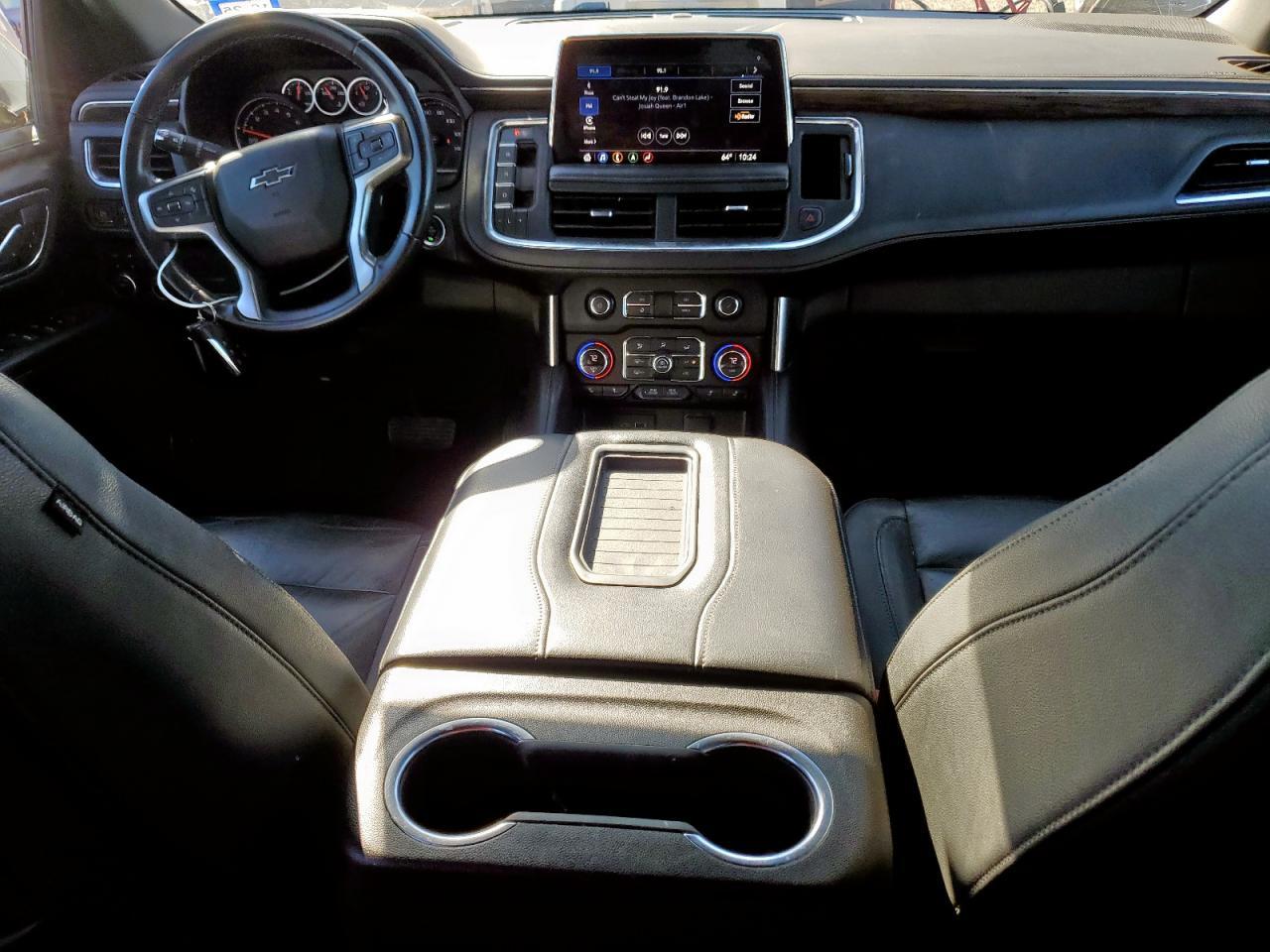 2021 Chevrolet Tahoe K1500 Z71