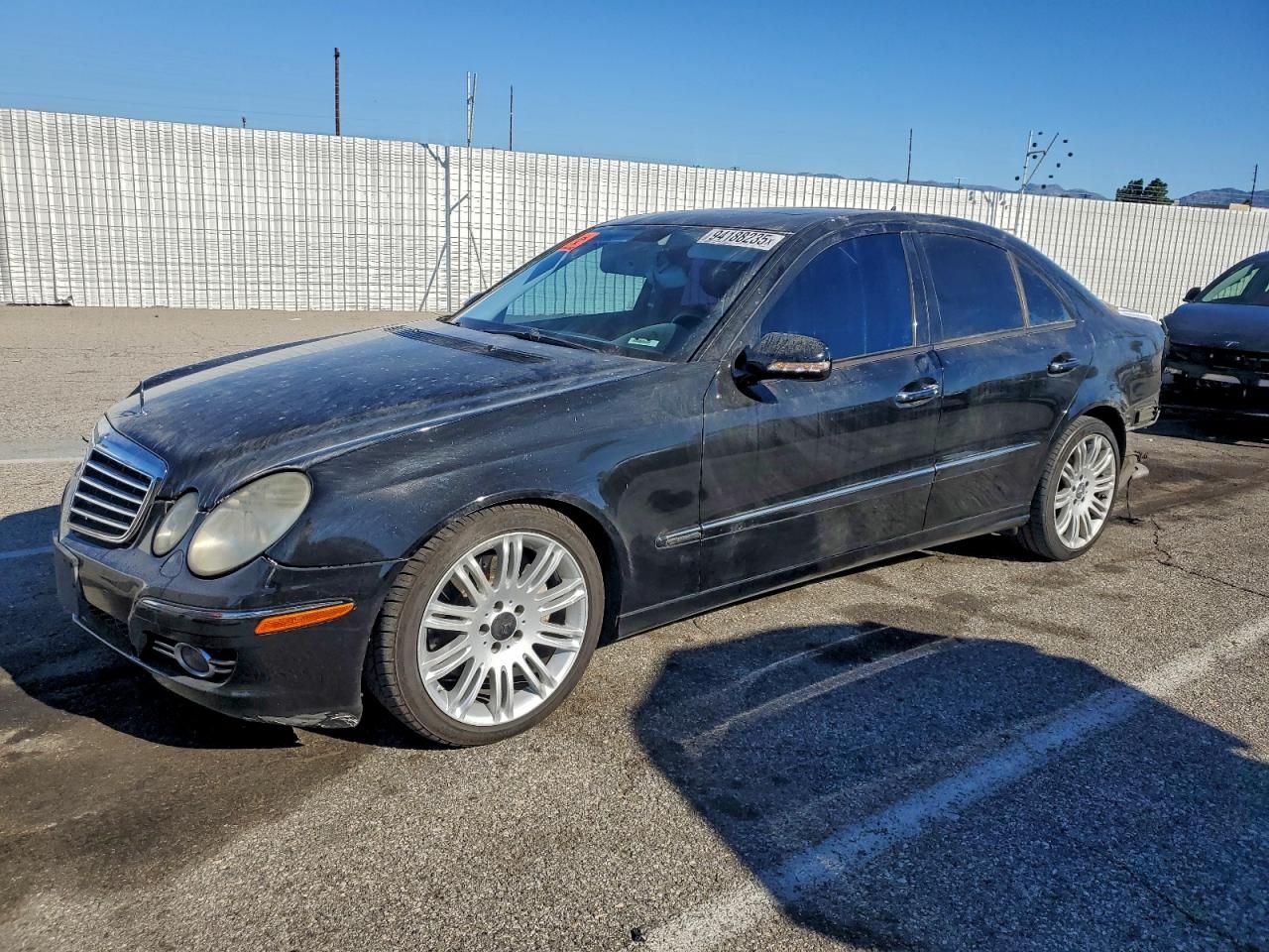 2008 Mercedes-Benz E 350